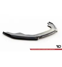 Lame Du Pare-Chocs Avant V.2 Audi A4 Competition B8 Facelift