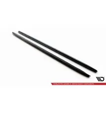 Rajouts Des Bas De Caisse V.3 Audi A4 / A4 S-Line / S4 B8