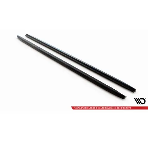 Rajouts Des Bas De Caisse V.3 Audi A4 / A4 S-Line / S4 B8