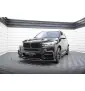 Lame Du Pare-Chocs Avant V.3 BMW X5 M-Pack F15