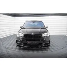 Lame Du Pare-Chocs Avant V.3 BMW X5 M-Pack F15