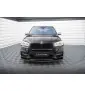 Lame Du Pare-Chocs Avant V.3 BMW X5 M-Pack F15