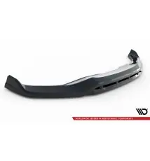 Lame Du Pare-Chocs Avant V.3 BMW X5 M-Pack F15