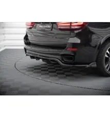 Arriere Splitter (avec une barre verticale) BMW X5 M-Pack F15