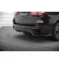 Arriere Splitter (avec une barre verticale) BMW X5 M-Pack F15