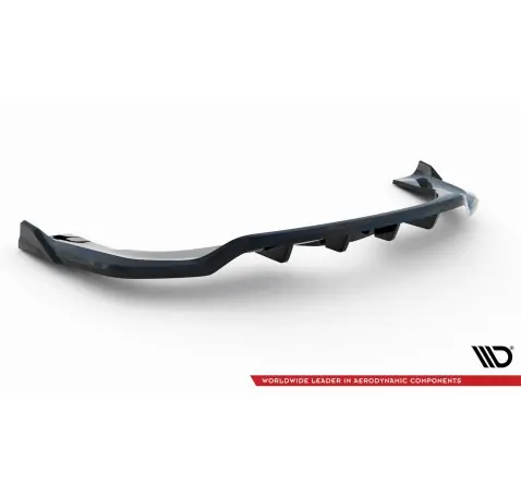 Arriere Splitter (avec une barre verticale) BMW X5 M-Pack F15