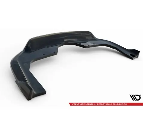 Arriere Splitter (avec une barre verticale) BMW X5 M-Pack F15