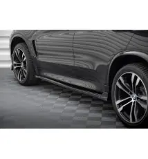 Rajouts Des Bas De Caisse V.2 BMW X5 M-Pack F15