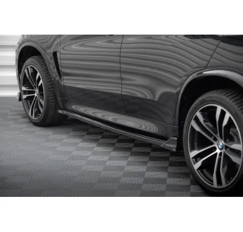Rajouts Des Bas De Caisse V.2 BMW X5 M-Pack F15