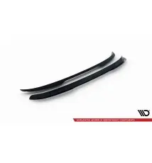 Spoiler Cap Mercedes-Benz GLE SUV AMG-Line / AMG W167 / W167 Facelift