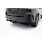 Arriere Splitter (avec une barre verticale) Mercedes-Benz GLE SUV AMG-Line W167 / W167 Facelift