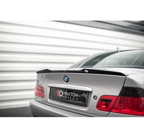 Spoiler Cap V.2 BMW 3 Coupe E46