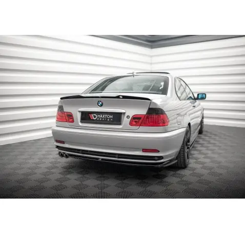 Spoiler Cap V.2 BMW 3 Coupe E46