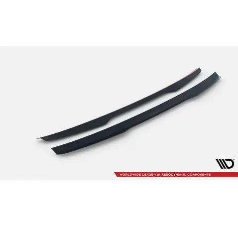 Spoiler Cap V.2 BMW 3 Coupe E46