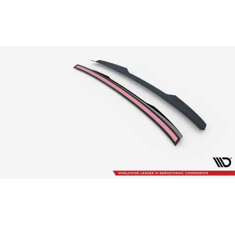 Spoiler Cap V.2 BMW 3 Coupe E46