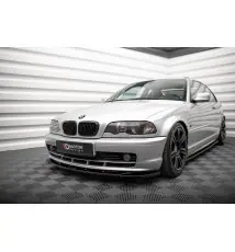 Lame Du Pare-Chocs Avant V.1 BMW 3 Coupe E46