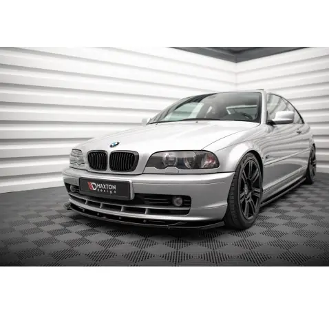 Lame Du Pare-Chocs Avant V.1 BMW 3 Coupe E46