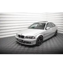 Lame Du Pare-Chocs Avant V.2 BMW 3 Coupe E46