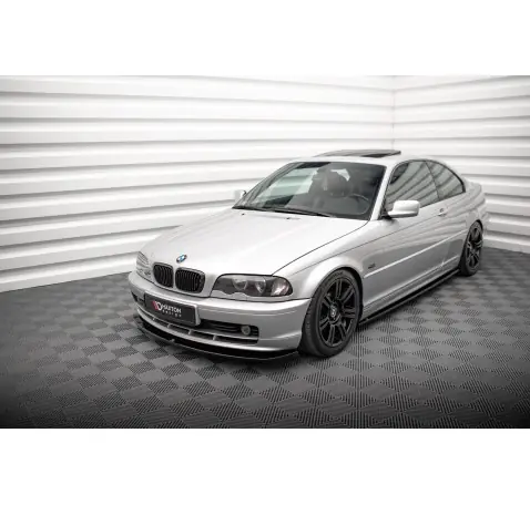 Lame Du Pare-Chocs Avant V.2 BMW 3 Coupe E46