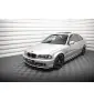 Lame Du Pare-Chocs Avant V.2 BMW 3 Coupe E46