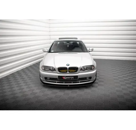 Lame Du Pare-Chocs Avant V.2 BMW 3 Coupe E46