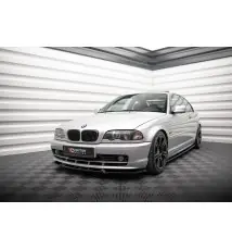 Lame Du Pare-Chocs Avant V.3 BMW 3 Coupe E46