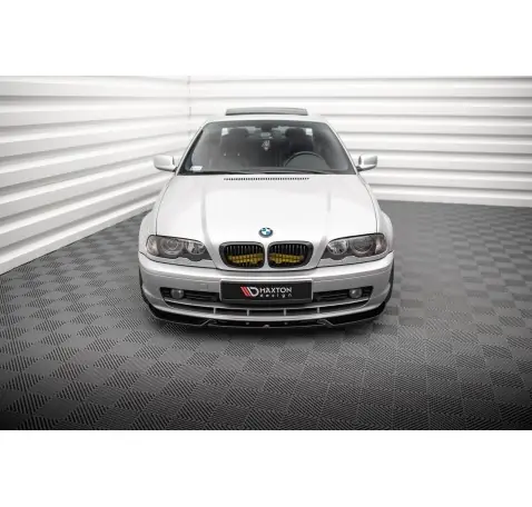Lame Du Pare-Chocs Avant V.3 BMW 3 Coupe E46