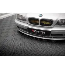 Lame Du Pare-Chocs Avant V.3 BMW 3 Coupe E46