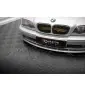 Lame Du Pare-Chocs Avant V.3 BMW 3 Coupe E46