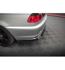 Lames De Pare-Chocs Arrière Latérales BMW 3 Coupe E46