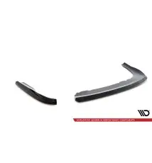 Lames De Pare-Chocs Arrière Latérales BMW 3 Coupe E46