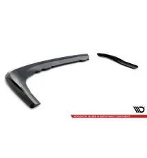 Lames De Pare-Chocs Arrière Latérales BMW 3 Coupe E46