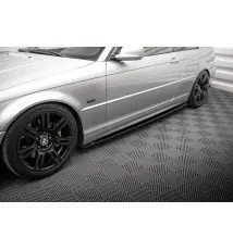 Rajouts Des Bas De Caisse BMW 3 Coupe E46