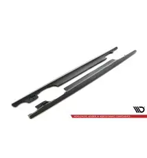 Rajouts Des Bas De Caisse BMW 3 Coupe E46