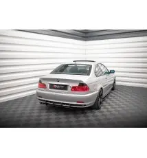 Street Pro Central Diffuseur Arriere BMW 3 Coupe E46