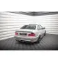 Street Pro Central Diffuseur Arriere BMW 3 Coupe E46