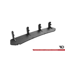 Street Pro Central Diffuseur Arriere BMW 3 Coupe E46