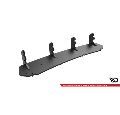 Street Pro Central Diffuseur Arriere BMW 3 Coupe E46