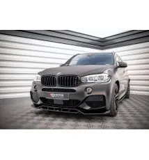 Lame Du Pare-Chocs Avant V.2 BMW X5 M-Pack F15