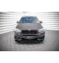 Lame Du Pare-Chocs Avant V.2 BMW X5 M-Pack F15