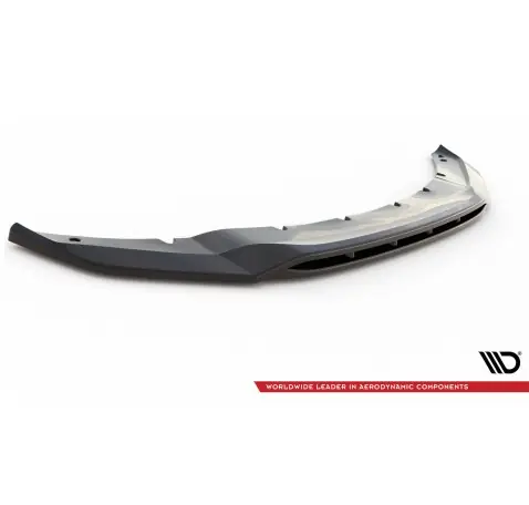 Lame Du Pare-Chocs Avant V.2 BMW X5 M-Pack F15