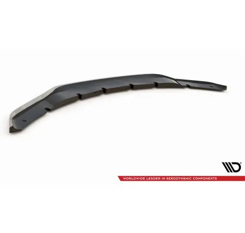 Lame Du Pare-Chocs Avant V.2 BMW X5 M-Pack F15