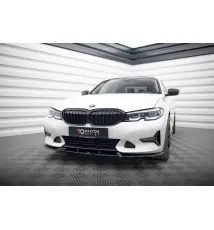 Lame Du Pare-Chocs Avant V.1 BMW 3 Sport Line G20 / G21