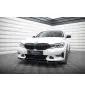 Lame Du Pare-Chocs Avant V.1 BMW 3 Sport Line G20 / G21