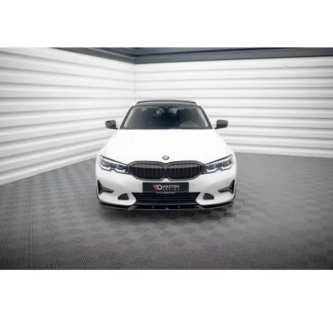 Lame Du Pare-Chocs Avant V.1 BMW 3 Sport Line G20 / G21