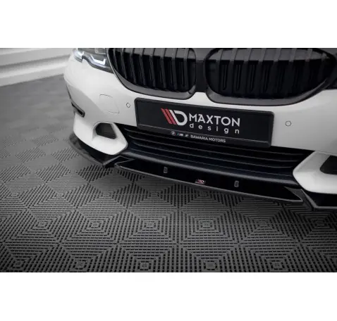 Lame Du Pare-Chocs Avant V.1 BMW 3 Sport Line G20 / G21