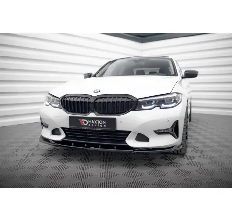 Lame Du Pare-Chocs Avant V.2 BMW 3 Sport Line G20 / G21