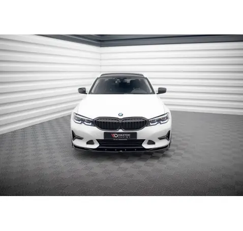 Lame Du Pare-Chocs Avant V.2 BMW 3 Sport Line G20 / G21