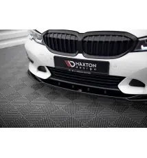 Lame Du Pare-Chocs Avant V.2 BMW 3 Sport Line G20 / G21