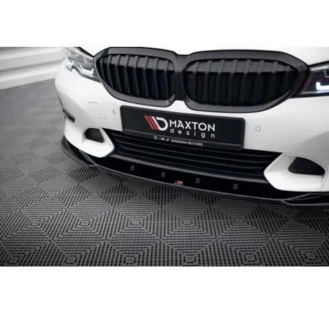 Lame Du Pare-Chocs Avant V.2 BMW 3 Sport Line G20 / G21